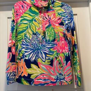 Lilly Pulitzer Popover